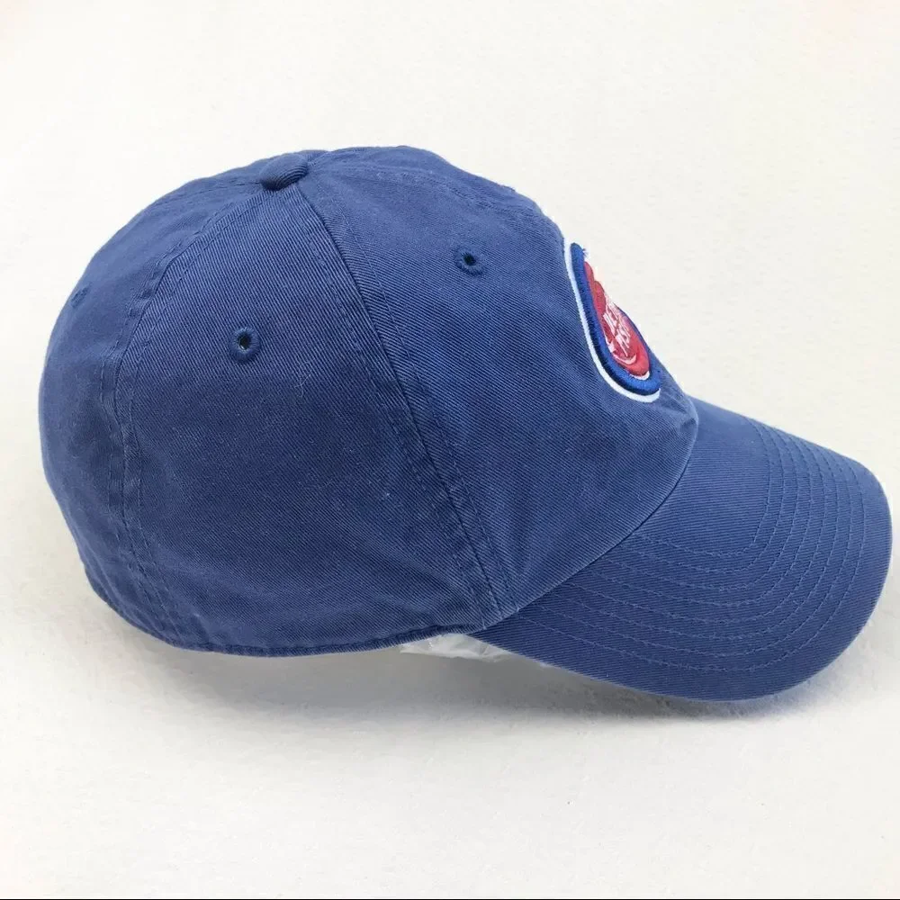 Detroit Pistons 1975 Vintage Blue Ball Cap
